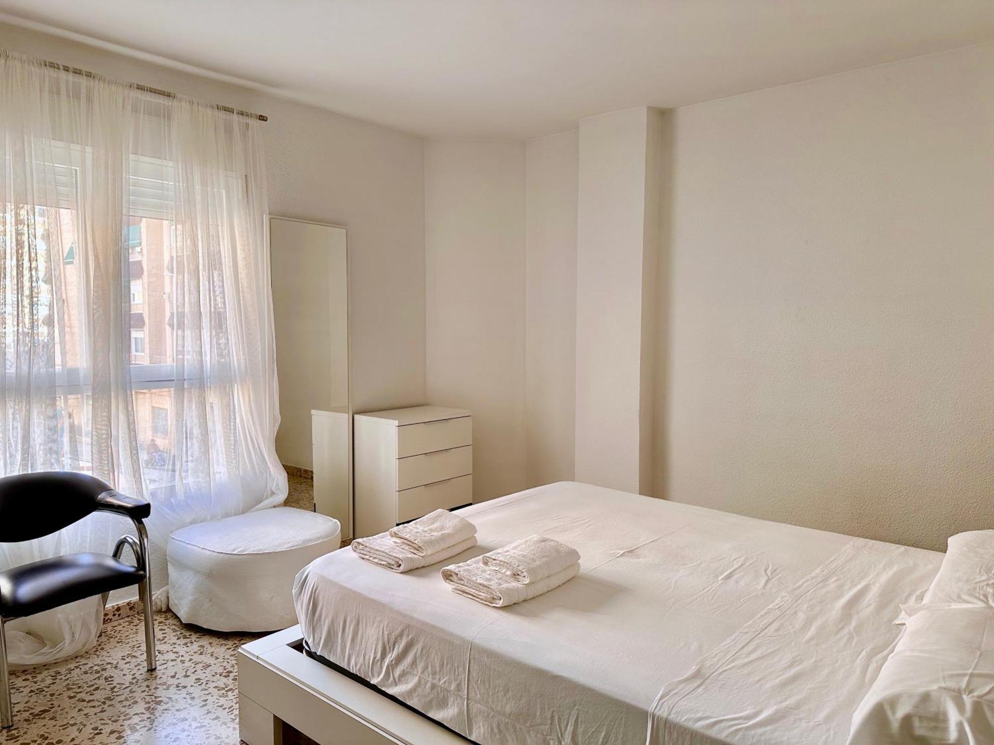 Esplendido Apartamento Con Wifi Granada Eksteriør billede