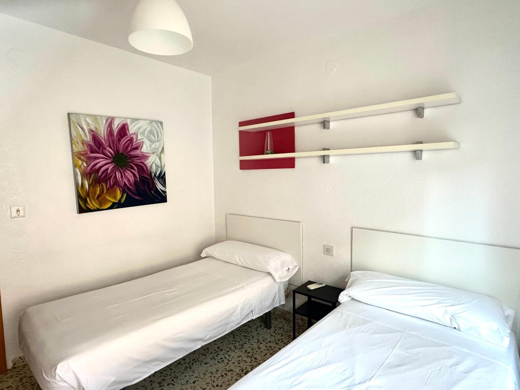 Esplendido Apartamento Con Wifi Granada Eksteriør billede