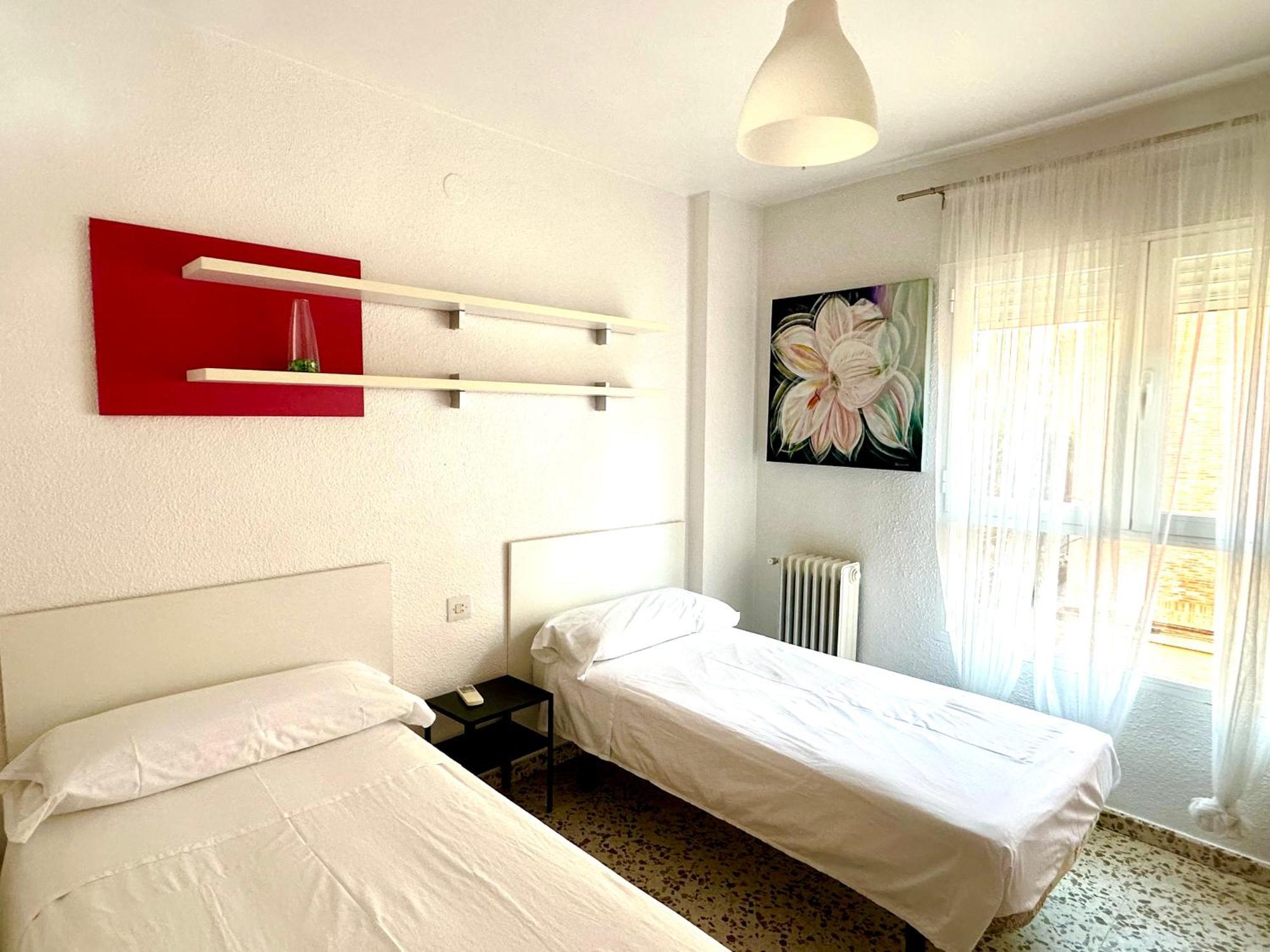 Esplendido Apartamento Con Wifi Granada Eksteriør billede