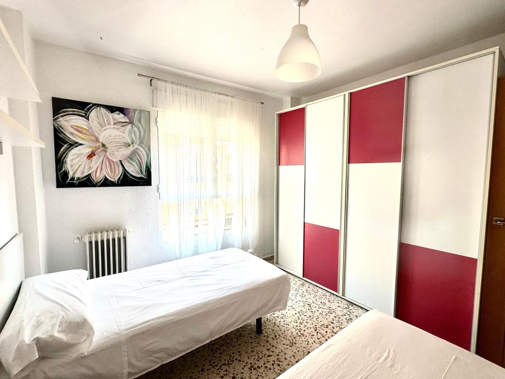 Esplendido Apartamento Con Wifi Granada Eksteriør billede